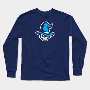 Simple Wizard Apparel Long Sleeve T-Shirt